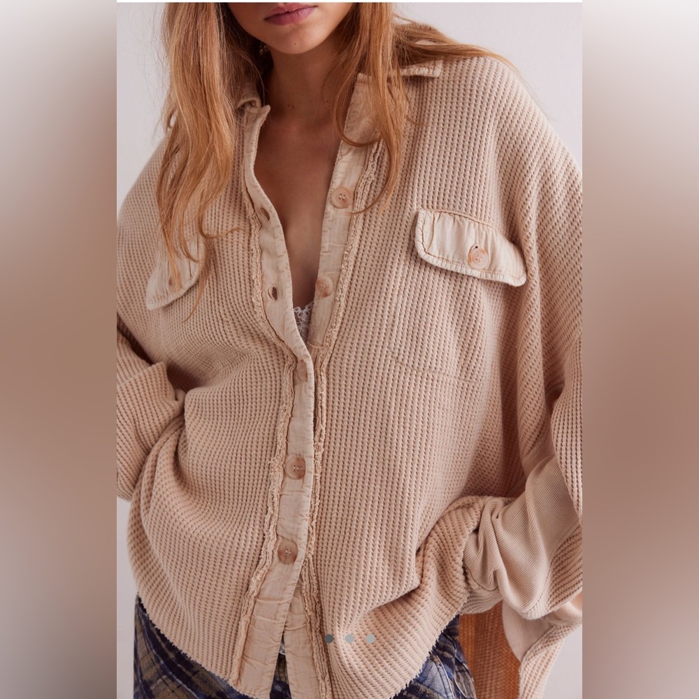 Free People Scout Jacket size M